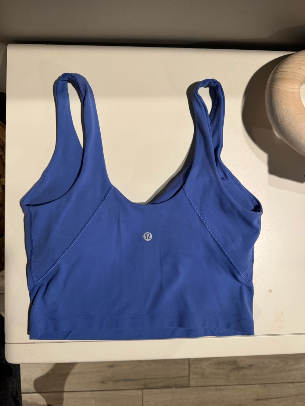 lululemon athletica align tank size 6 - Picture 2 of 3